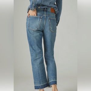 90s Loose Lucky Jeans